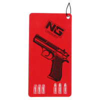 Ароматизатор NEW GALAXY Danger/Gangsta бумажный, новая машина 794-203