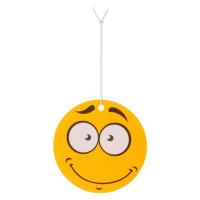 Ароматизатор бумажный NEW GALAXY Смайл, тутти фрутти, Дизайн GC 794-380