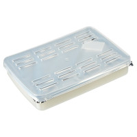 Ароматизатор под сиденье NEW GALAXY Аромабокс гелевый, новая машина, 200 г, Дизайн GC 794-359