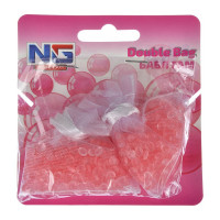 Ароматизатор воздуха NEW GALAXY Double Bag пакетики, Bubble gum 794-462
