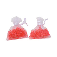 Ароматизатор воздуха NEW GALAXY Double Bag пакетики, Bubble gum 794-462