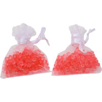 Ароматизатор воздуха NEW GALAXY Double Bag пакетики, Bubble gum 794-462