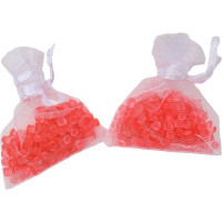 Ароматизатор воздуха NEW GALAXY Double Bag пакетики, Bubble gum 794-462