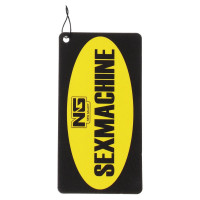 Бумажный ароматизатор NEW GALAXY Danger/Sexmachine, ваниль 794-201