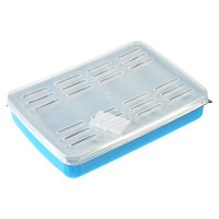 Ароматизатор под сиденье NEW GALAXY Аромабокс гелевый, парфюм, 200 г, Дизайн GC 794-358