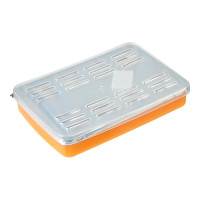 Ароматизатор под сиденье NEW GALAXY Аромабокс гелевый, цитрус, 200 г,  дизайн GC 794-357