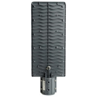 Уличный консольный светодиодный светильник FERON SP3034, 80W, 6400К, 10000Lm, IP65, черный, 41580