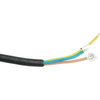 Уличный консольный светодиодный светильник FERON SP3034, 80W, 6400К, 10000Lm, IP65, черный, 41580