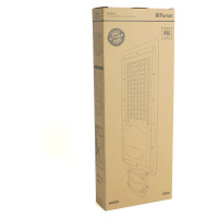 Уличный консольный светодиодный светильник FERON SP3034, 80W, 6400К, 10000Lm, IP65, черный, 41580