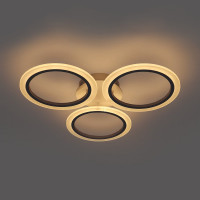 Светодиодный управляемый светильник FERON AL5930, 72W, 3000К-6500K, 4200Lm, IP20, белый, 41671