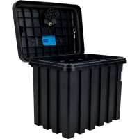 Инструментальный ящик BAWER 500х400х365/H/, с замком E015000
