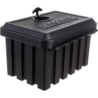 Инструментальный ящик BAWER 500х300х365/H/, с замком E014000