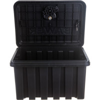 Инструментальный ящик BAWER 500х300х365/H/, с замком E014000
