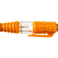 Индикаторная отвертка INGCO HSDT1408