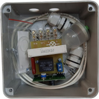 Морозоустойчивое фотореле Техносфера ФР-2 220В, 10А 1603001060449