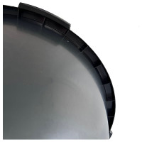 Круглый строительный таз КЭС 45 л 16