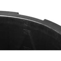 Круглый строительный таз КЭС 45 л 16