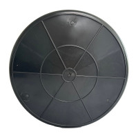 Круглый строительный таз КЭС 45 л 16