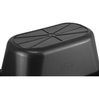 Прямоугольный строительный контейнер КЭС 45 л 12