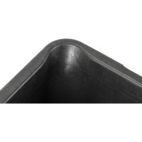 Прямоугольный строительный контейнер КЭС 45 л 12