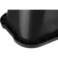 Прямоугольный строительный контейнер КЭС 45 л 12