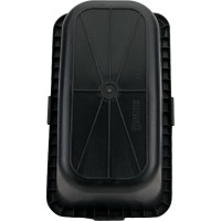 Прямоугольный строительный контейнер КЭС 45 л 12