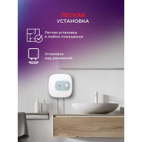 Электрический водонагреватель Royal Clima накопительного типа DELTA RWH-D10-FE