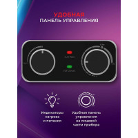 Водонагреватель Royal Clima электрический накопительного типа DRY FORCE Inox RWH-DF30-FS