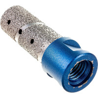 Фреза алмазная по плитке Hilberg 20 мм Super Hard m14 HH320