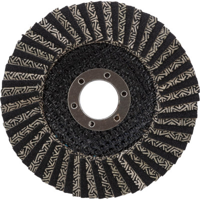 Круг алмазный зачистной Super (115х22.2 мм; зерно 100) Hilberg 550100