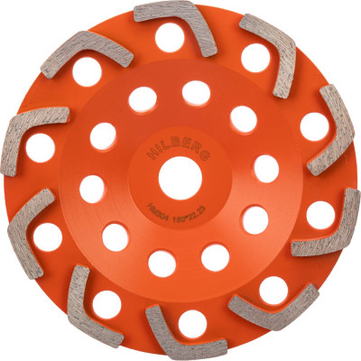 Чашка алмазная Hilberg 180 Boomerang, HM304