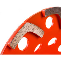 Чашка алмазная Hilberg 180 Boomerang, HM304