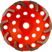 Чашка алмазная Hilberg 180 Boomerang, HM304