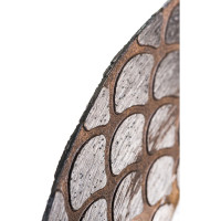Диск алмазный отрезной Hilberg турбо 125x22.23 Master Ceramic HM522