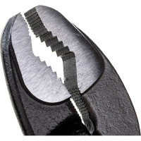 Переставные клещи Knipex Cobra, 50 мм (2"), 250 мм, серые, 2К ручки, KN-8702250SB