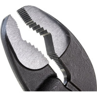 Переставные клещи Knipex COBRA под ключ 60 мм, 300 мм, серые, 2К ручки KN-8702300SB