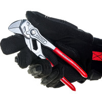 Переставные клещи-ключ Knipex 150 мм, 27 мм (1"), хром, 1К ручки, KN-8603150SB