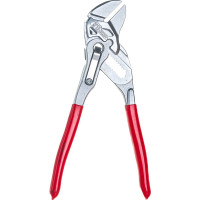 Переставные клещи-ключ Knipex 150 мм, 27 мм (1"), хром, 1К ручки, KN-8603150SB