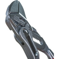 Переставные клещи-ключ Knipex 150 мм, 27 мм (1"), хром, 1К ручки, KN-8603150SB