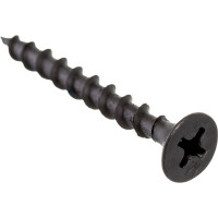 Саморез Daxmer ГКЛ по дереву усиленный 3,5х35 короб 1 кг 00000335565