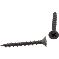 Саморез Daxmer ГКЛ по дереву усиленный 3,5х35 короб 1 кг 00000335565