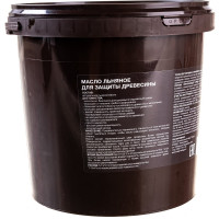 Льняное масло для защиты древесины Forwood 3 л 145380