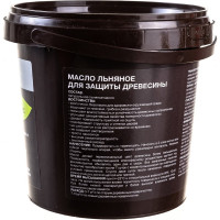 Льняное масло для защиты древесины Forwood 1 л 145379