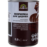 Морилка Forwood ВД-АК 21 эбеновое дерево 0,9 л 145390