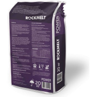 Противогололедный материал Rockmelt Power, 20 кг 4627177050902