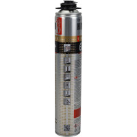 Полиуретановая монтажная пена KUDO TREND 65++ летняя, 1000 мл KUPT10S65++