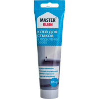 Клей для стыков и подклейки обоев MASTER KLEIN туба 80 гр 11605688