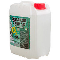 Жидкое стекло О-2 5 л 1жс5пр