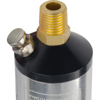 Мини фильтр в металлическом корпусе для покрасочного пистолета 1/4 INTERTOOL PT-1403