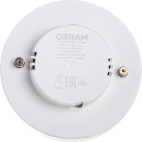 Светодиодная лампа OSRAM LED Value, GX, GX53, 640Лм, 8Вт, 3000К, теплый белый свет 4058075582248